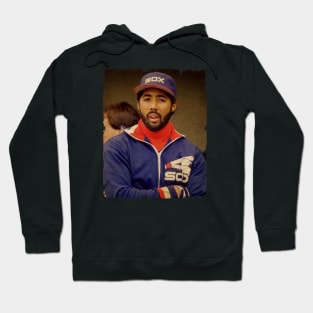 Harold Baines - Chicago White Sox, 1977 Hoodie